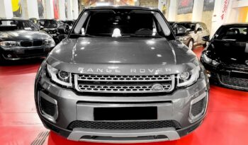 
									LAND ROVER RANGE ROVER EVOQUE 2.0TD4 HSE AUTO complet								