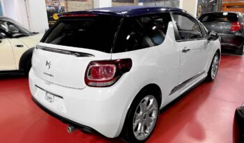 
									CITROËN DS3 CÁBRIO 1.6 E-HDI SO CHIC complet								