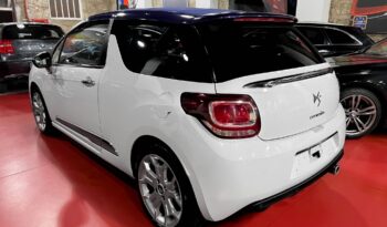 
									CITROËN DS3 CÁBRIO 1.6 E-HDI SO CHIC complet								