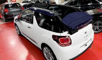 
									CITROËN DS3 CÁBRIO 1.6 E-HDI SO CHIC complet								